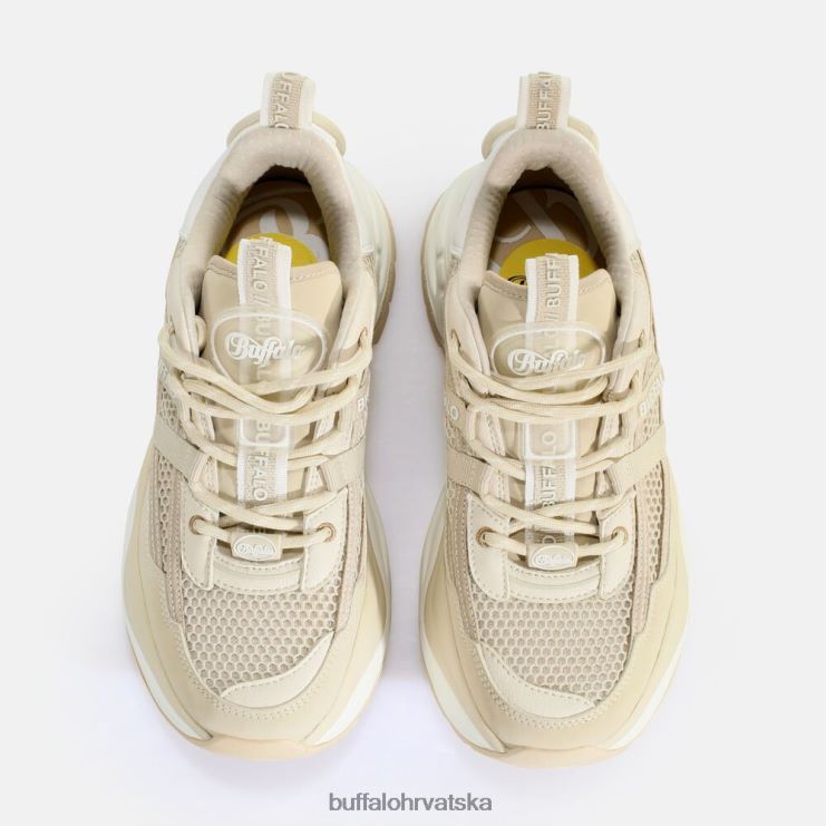bež Buffalo triplet nrg tenisica low vegan |tenisice TDD6T861